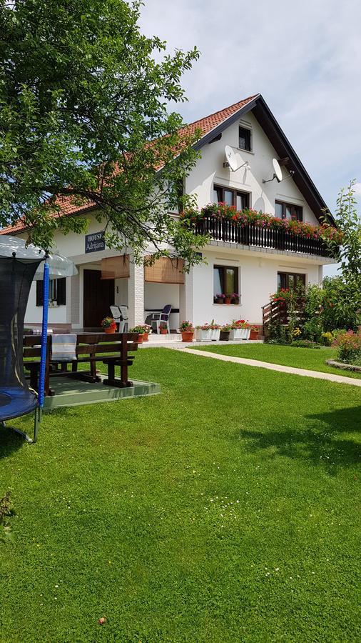 Guest House Adrijana سيليست دريزنيكو المظهر الخارجي الصورة